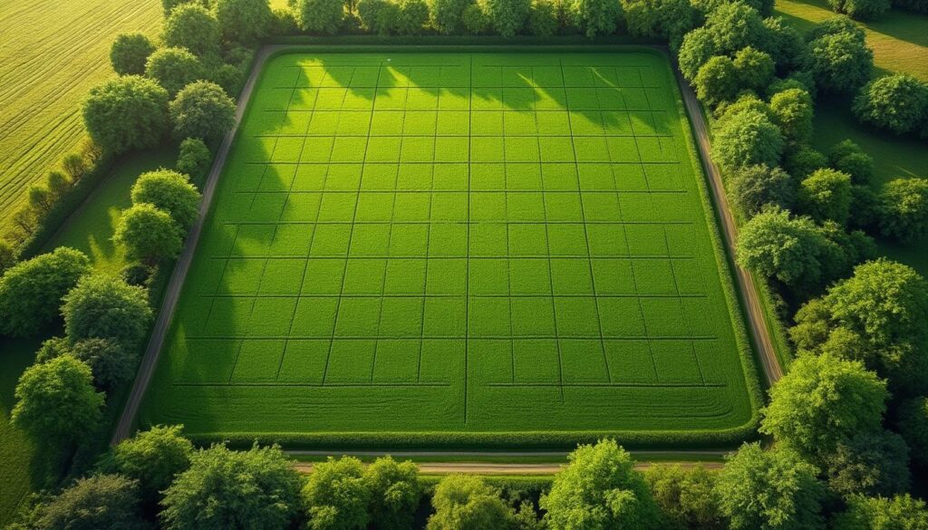 découvrez facilement combien de mètres carrés composent un hectare et comprenez cette unité de mesure de surface essentielle pour vos projets et calculs.