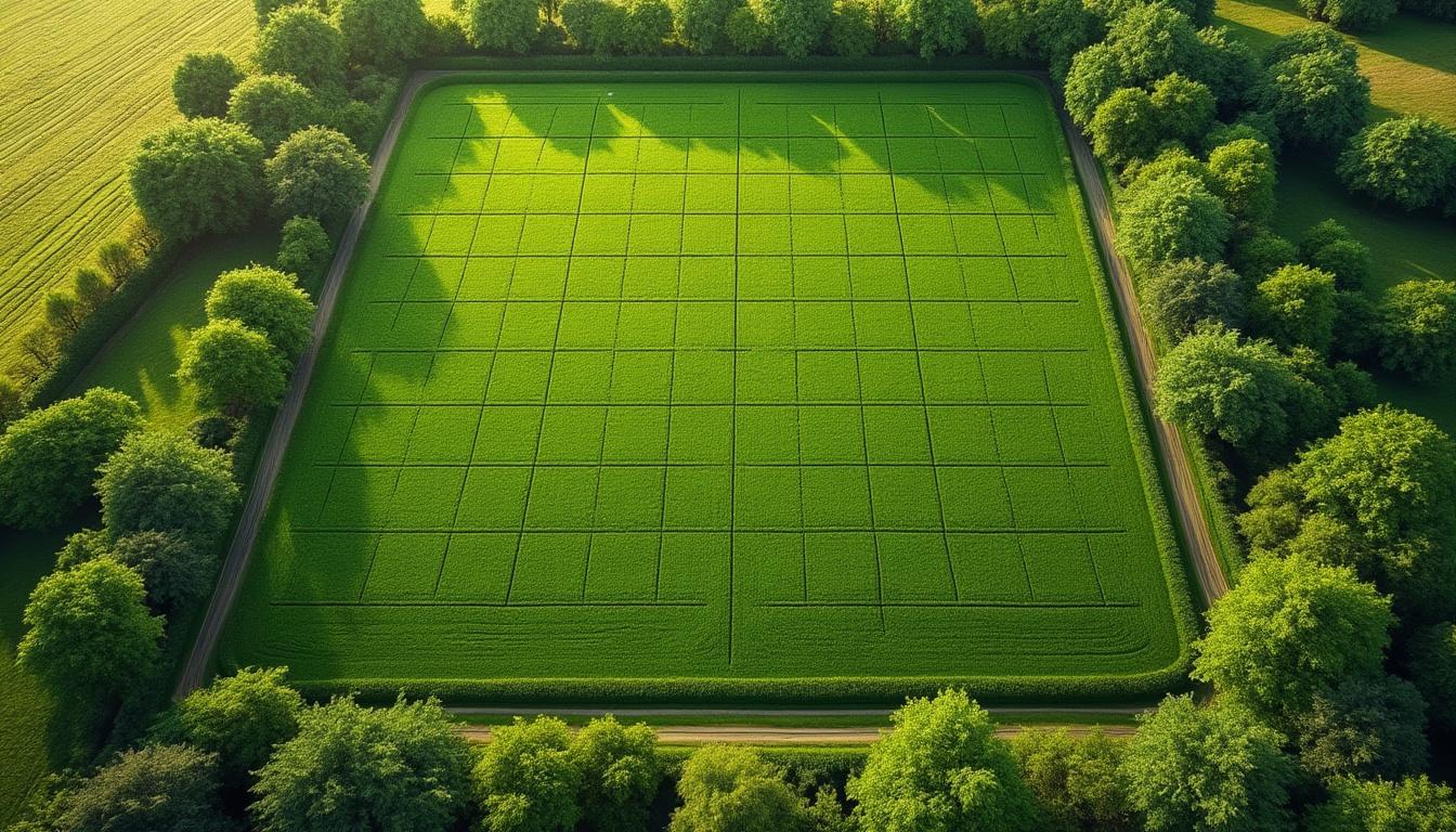 découvrez facilement combien de mètres carrés composent un hectare et comprenez cette unité de mesure de surface essentielle pour vos projets et calculs.