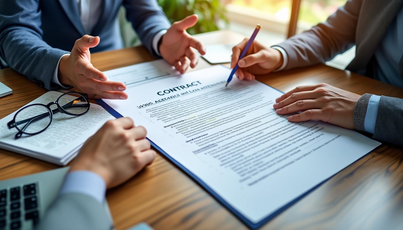 découvrez les tenants et aboutissants de la clause de résiliation de plein droit visale, ses conditions d'application, et les conséquences pour les locataires et bailleurs.