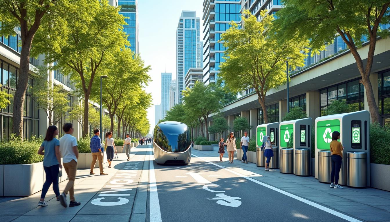 découvrez comment ecocito transforme la gestion des déchets grâce à des solutions écologiques innovantes pour un avenir durable.