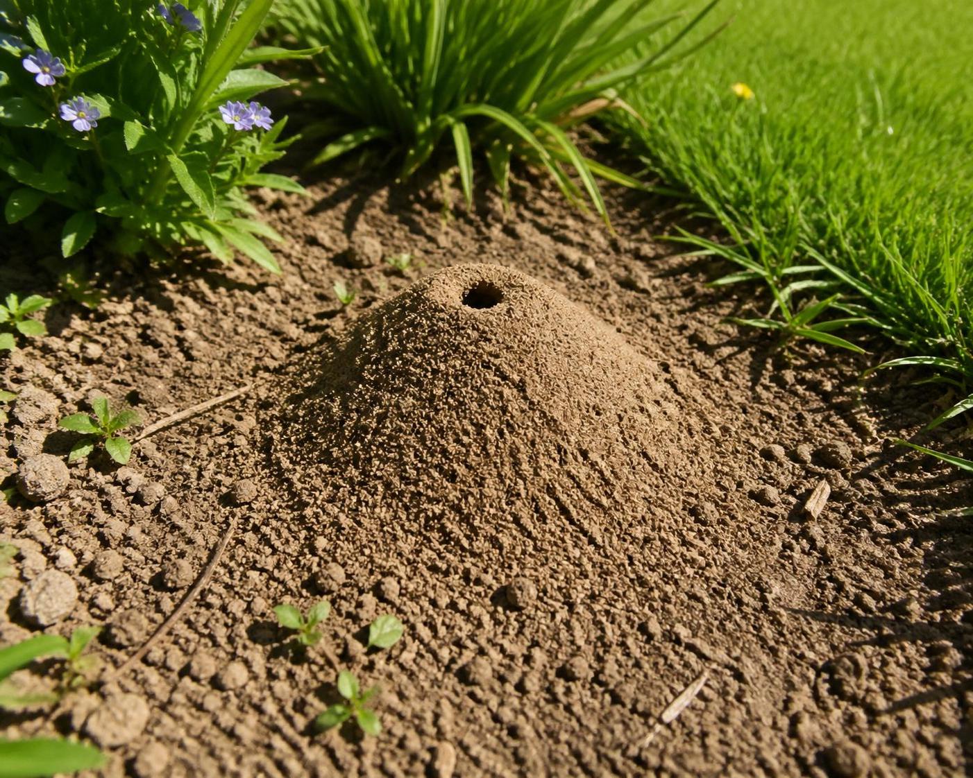 découvrez comment identifier la guêpe de terre et protéger efficacement votre jardin de ses nids grâce à nos conseils pratiques et astuces simples.