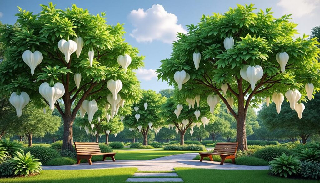 découvrez les nombreux avantages du catalpa dans l'aménagement paysager, ses utilisations variées et comment cet arbre ornemental peut embellir et structurer vos espaces verts.