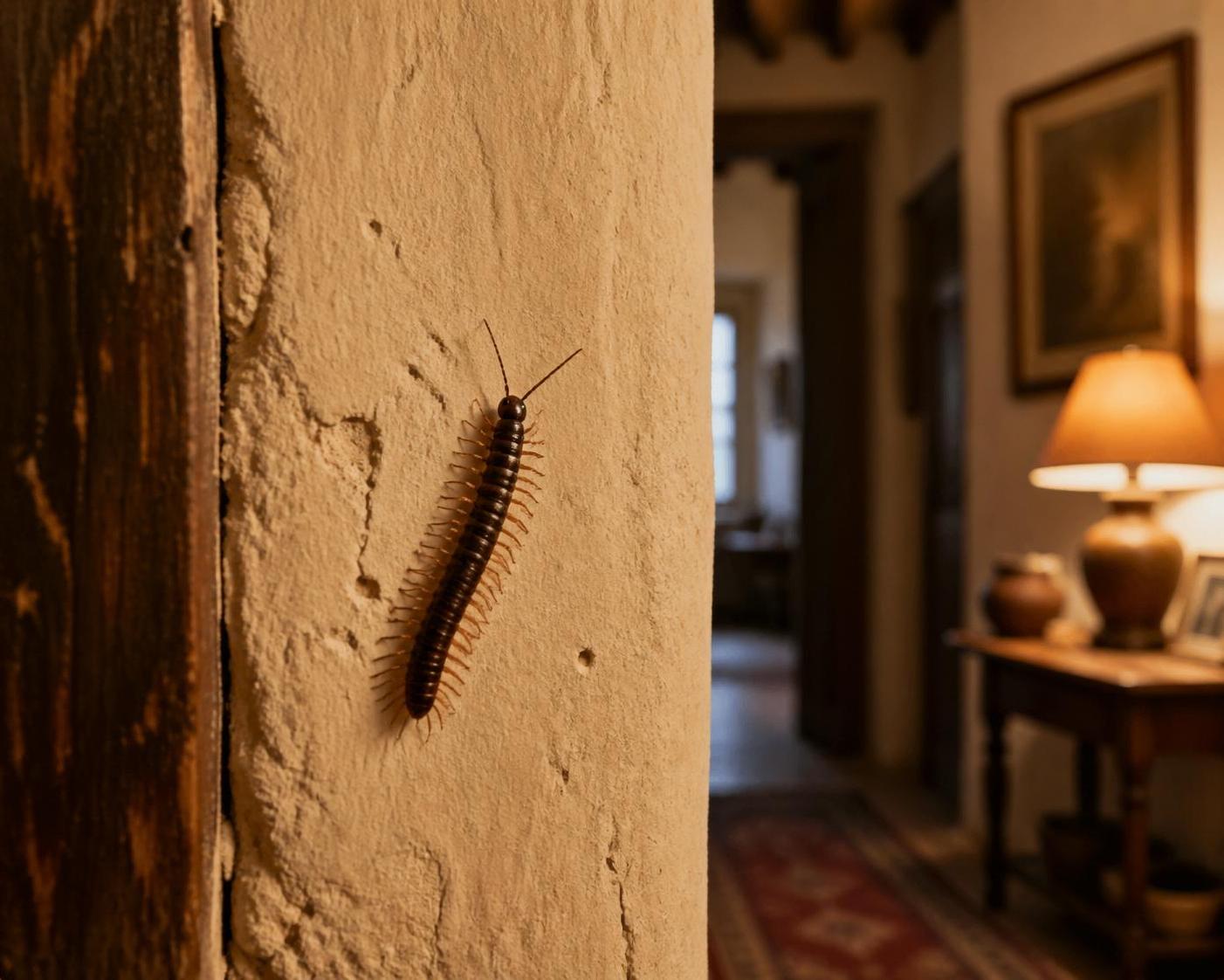 découvrez comment reconnaître et gérer une invasion de mille-pattes dans votre maison. nos conseils pratiques pour réagir efficacement et protéger votre intérieur.