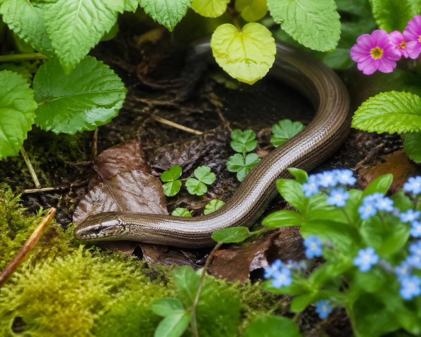découvrez comment identifier l'orvet, un reptile inoffensif souvent confondu avec les serpents venimeux. apprenez à les différencier facilement pour mieux comprendre et protéger la faune locale.
