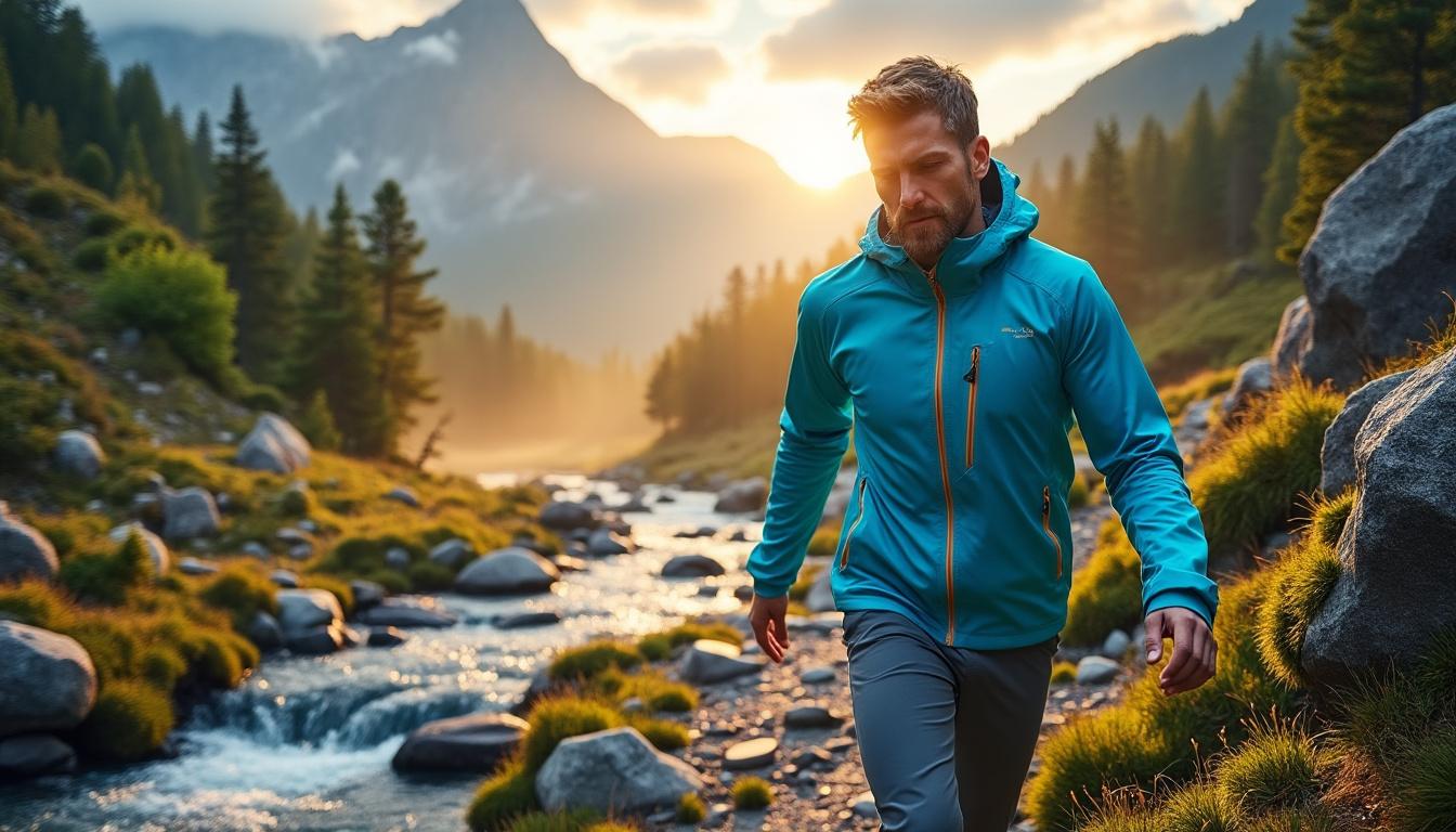 découvrez pourquoi la softshell modyf est idéale pour vos activités en extérieur : confort, résistance et protection contre les éléments pour une performance optimale.