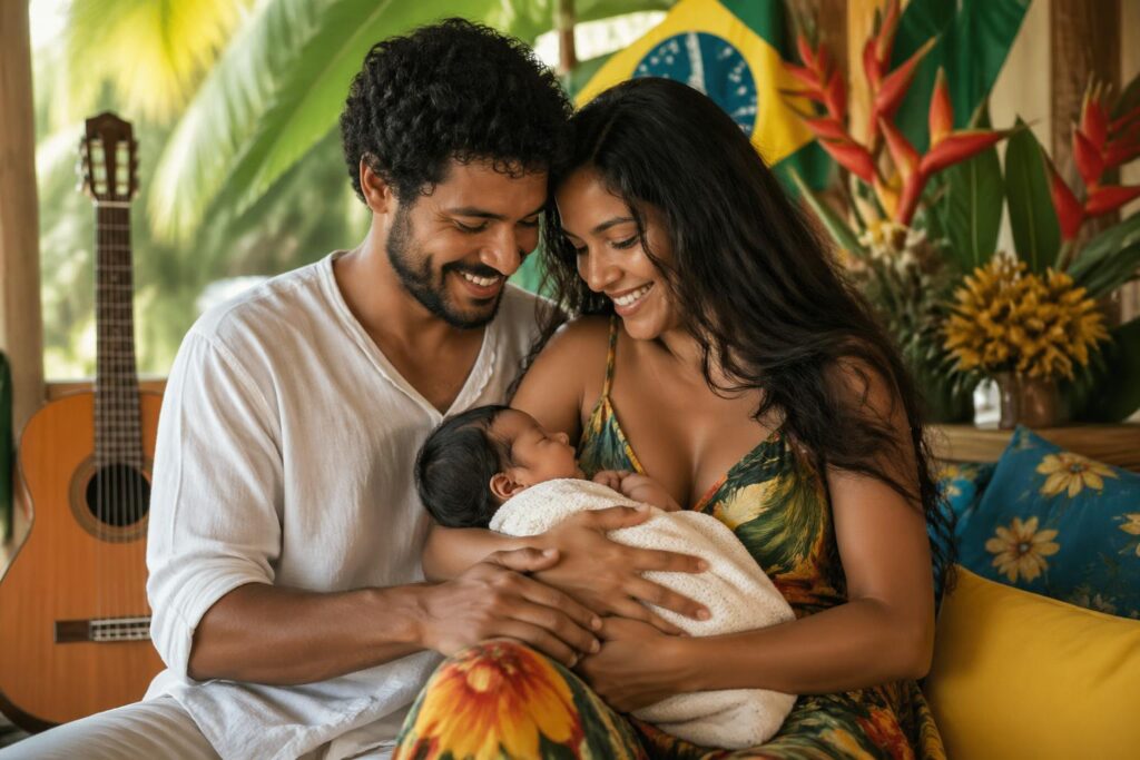 découvrez comment choisir un prénom brésilien exotique et original pour votre enfant, avec des conseils pratiques et une sélection de prénoms inspirants.