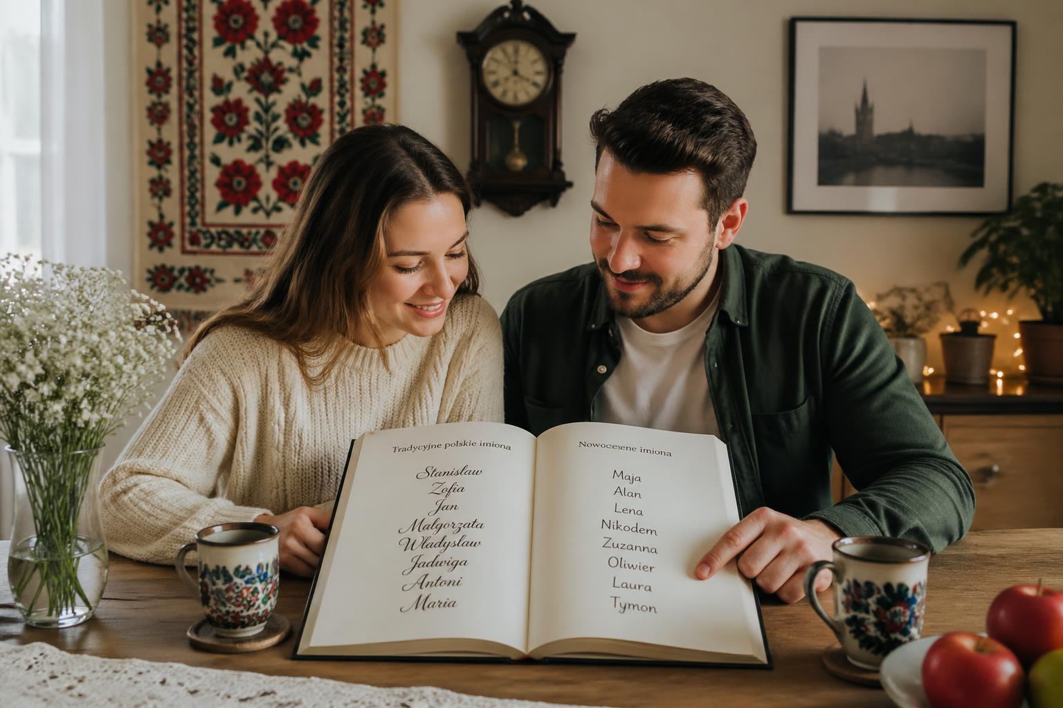 découvrez comment choisir un prénom polonais qui allie tradition et modernité, en respectant les racines culturelles tout en s'adaptant aux tendances actuelles.