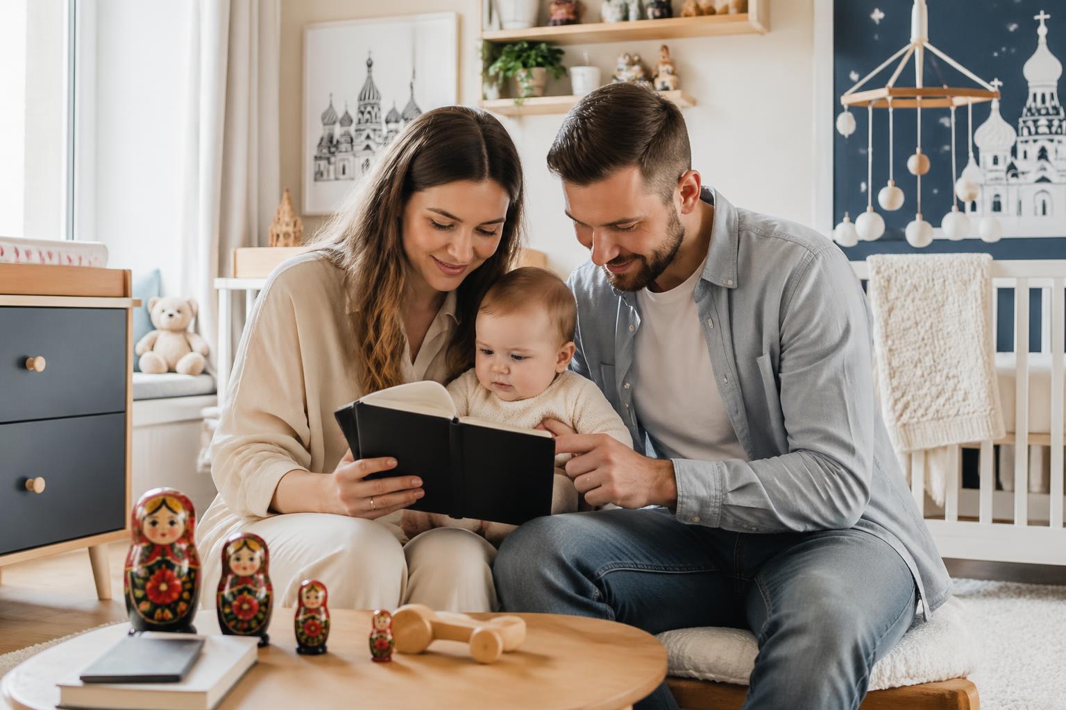 découvrez les tendances des prénoms russes qui séduisent les jeunes parents aujourd'hui. entre tradition et modernité, trouvez l'inspiration pour choisir le prénom parfait.