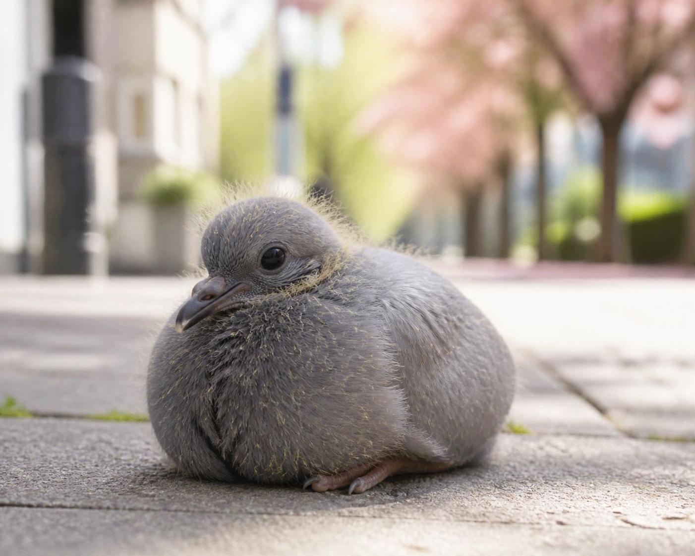 découvrez comment reconnaître un bébé pigeon en détresse et apprenez les gestes simples pour lui venir en aide efficacement.