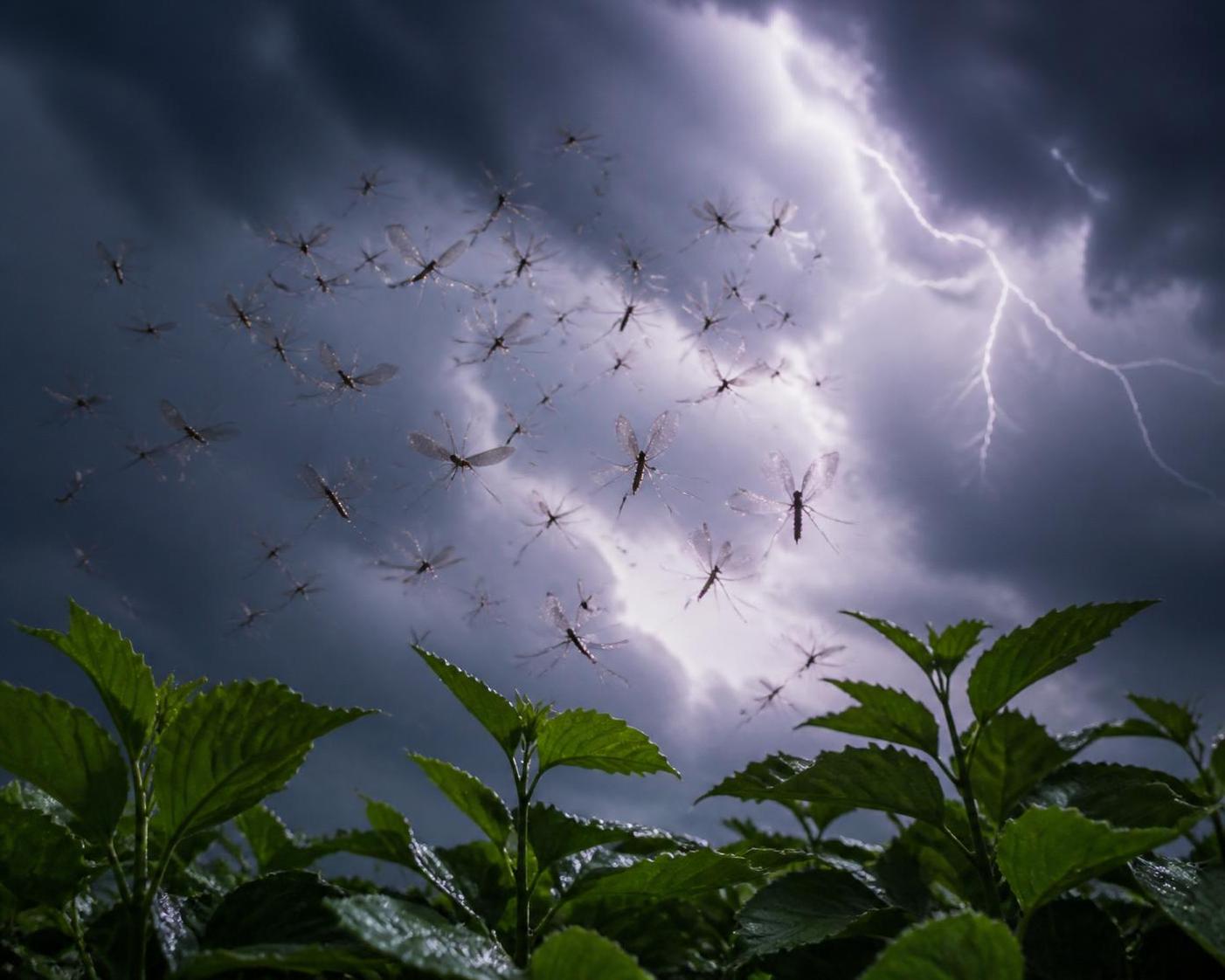 découvrez comment expliquer le phénomène des bêtes d’orage à vos enfants pour les rassurer et mieux comprendre ce phénomène naturel impressionnant.