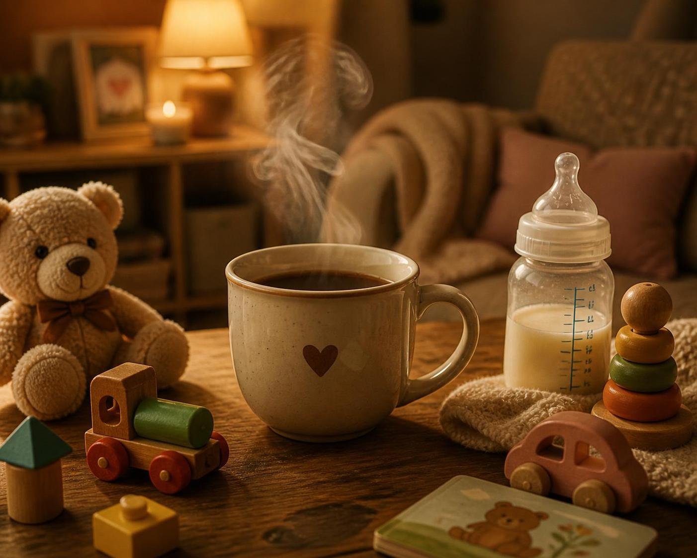 découvrez quelle quantité de caféine est sans risque pour le bébé pendant l'allaitement, afin de préserver la santé de votre enfant tout en profitant de votre café.