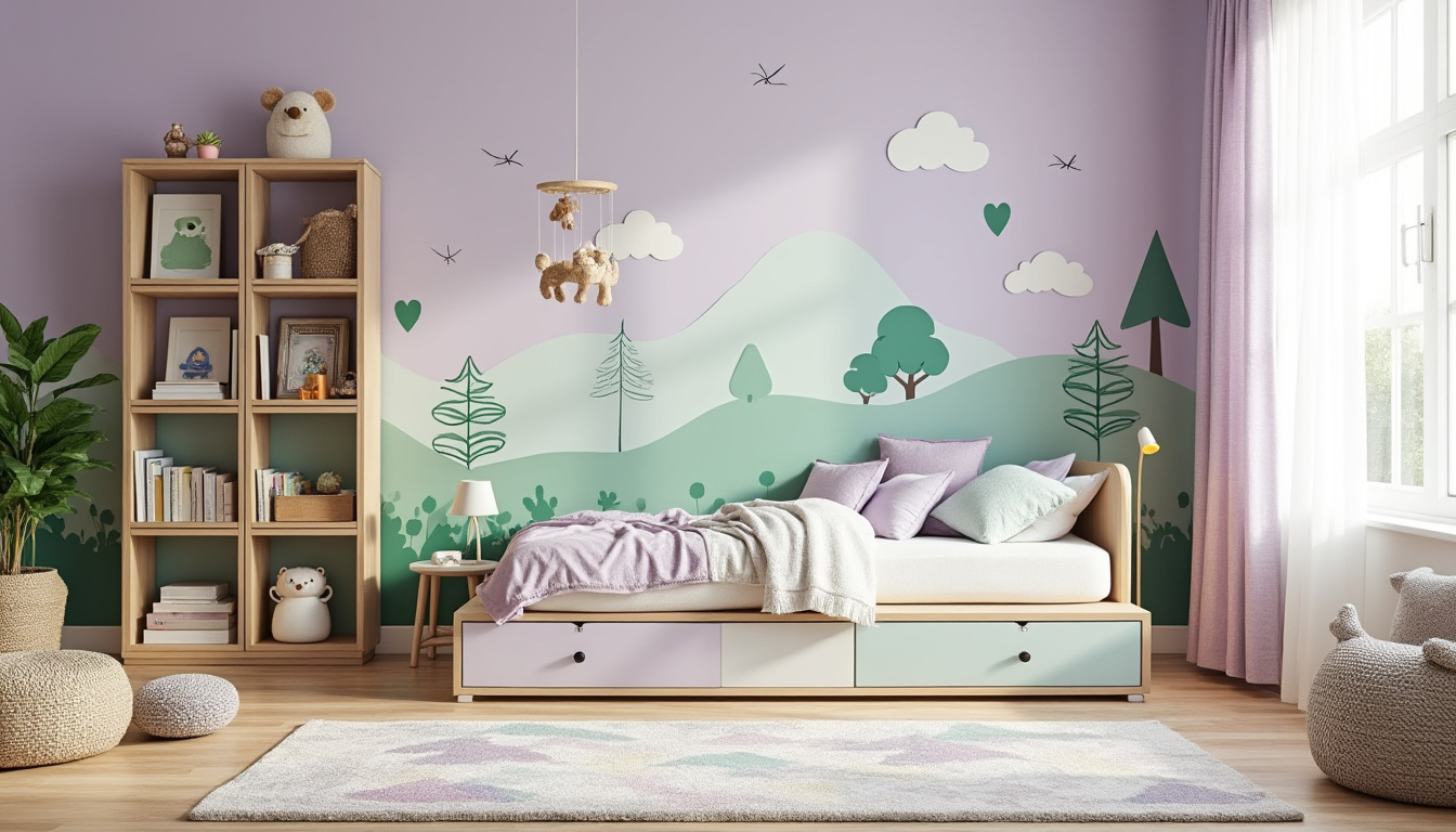 découvrez comment aménager une chambre enfant alliant douceur, praticité et inspiration pour un espace harmonieux et adapté à ses besoins.