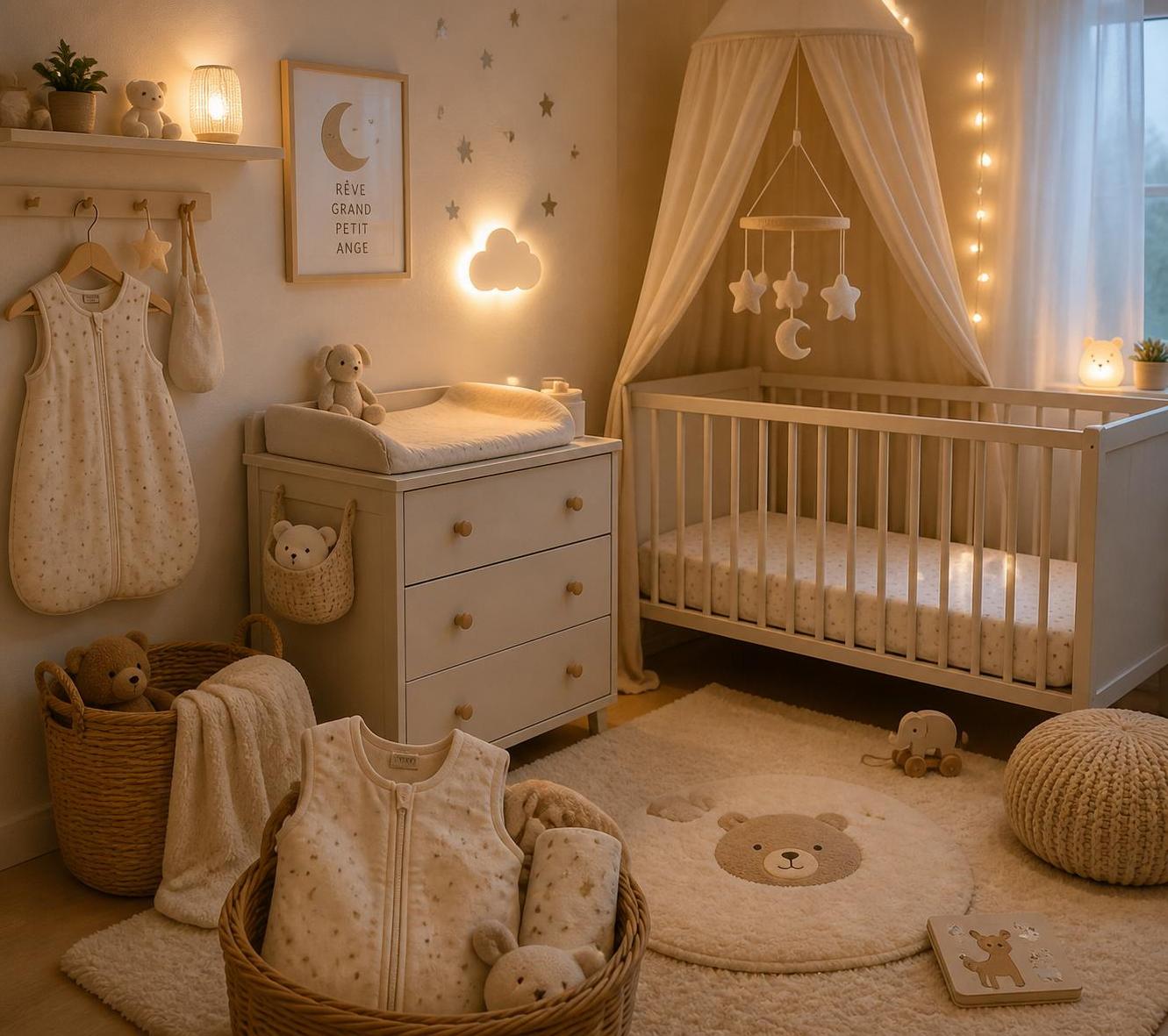 découvrez les conseils des pédiatres pour bien habiller votre bébé lors du sommeil, afin d'assurer son confort et éviter les risques liés au surchauffe ou au froid.
