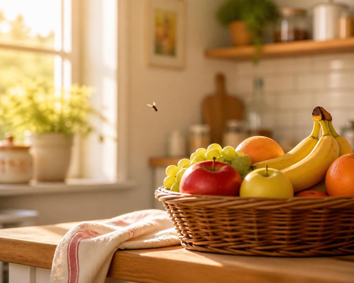 découvrez des astuces efficaces pour éliminer les moucherons et garder une maison saine. apprenez comment prévenir et traiter ces petits insectes gênants facilement.