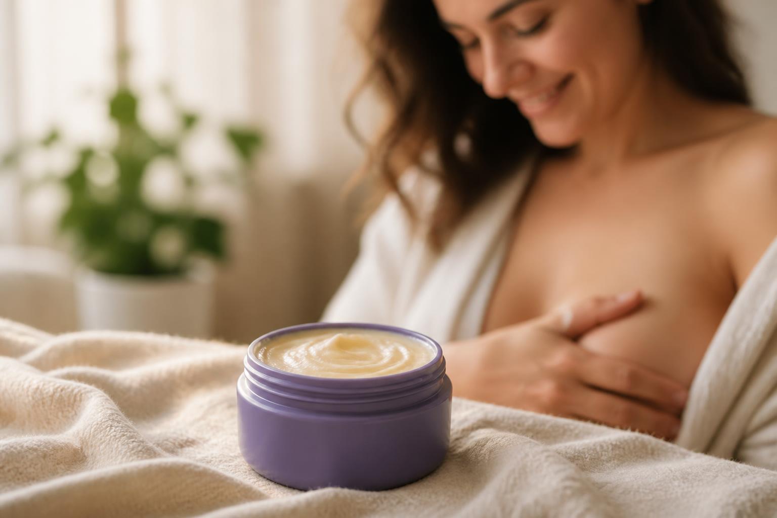 découvrez comment la crème allaitement lansinoh soulage efficacement les mamelons douloureux grâce à sa formule apaisante et protectrice, un allié indispensable pour un allaitement confortable.