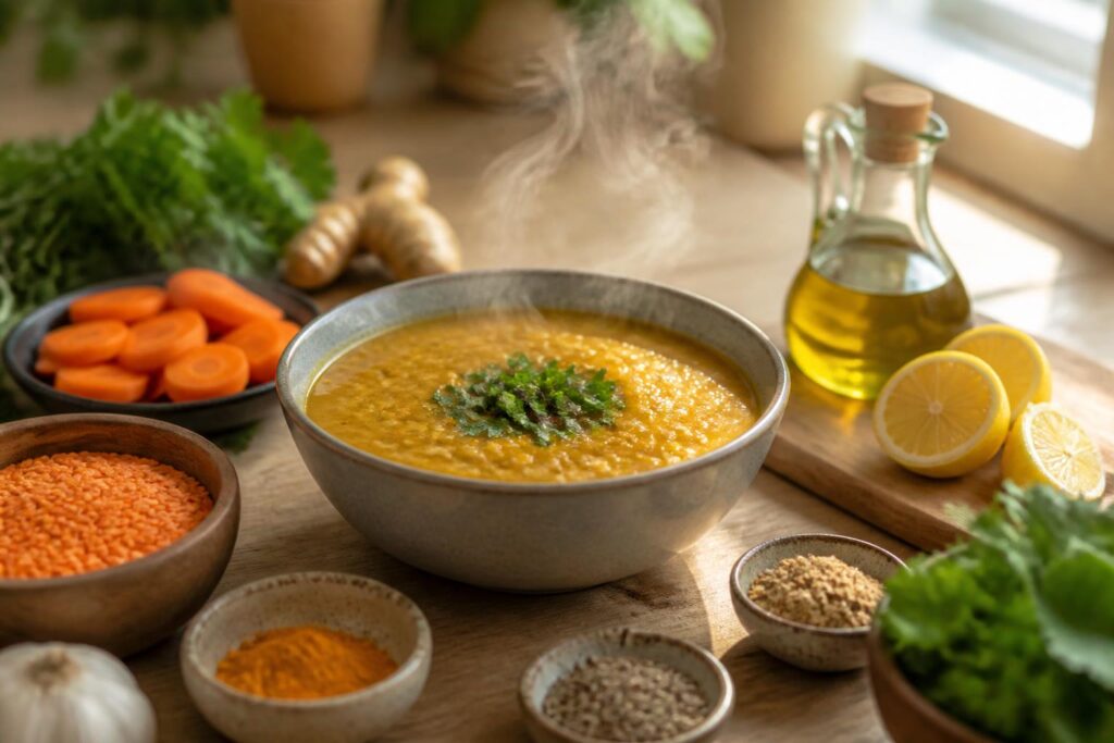 découvrez quels aliments choisir pour préparer un dal d'allaitement sain et nourrissant, idéal pour soutenir la maman et favoriser une alimentation équilibrée.