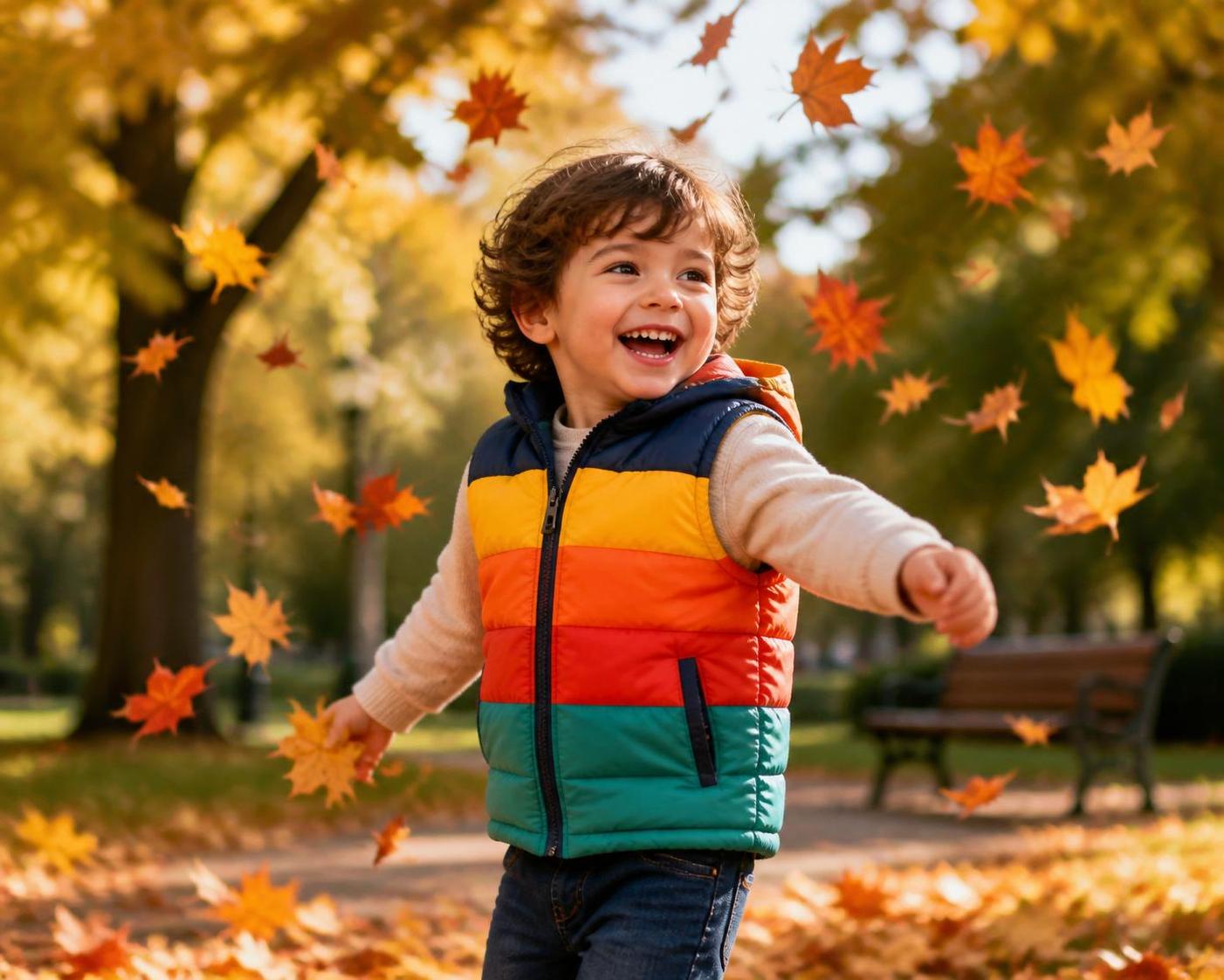 découvrez comment choisir la doudoune sans manche idéale pour votre enfant, alliant confort, protection et style pour toutes ses aventures en plein air.