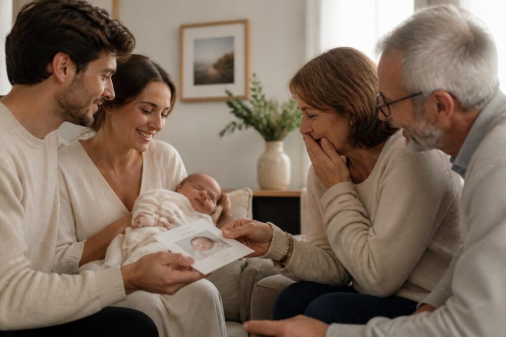 découvrez pourquoi faire part de naissance est un geste symbolique qui émeut profondément les proches et renforce les liens familiaux.