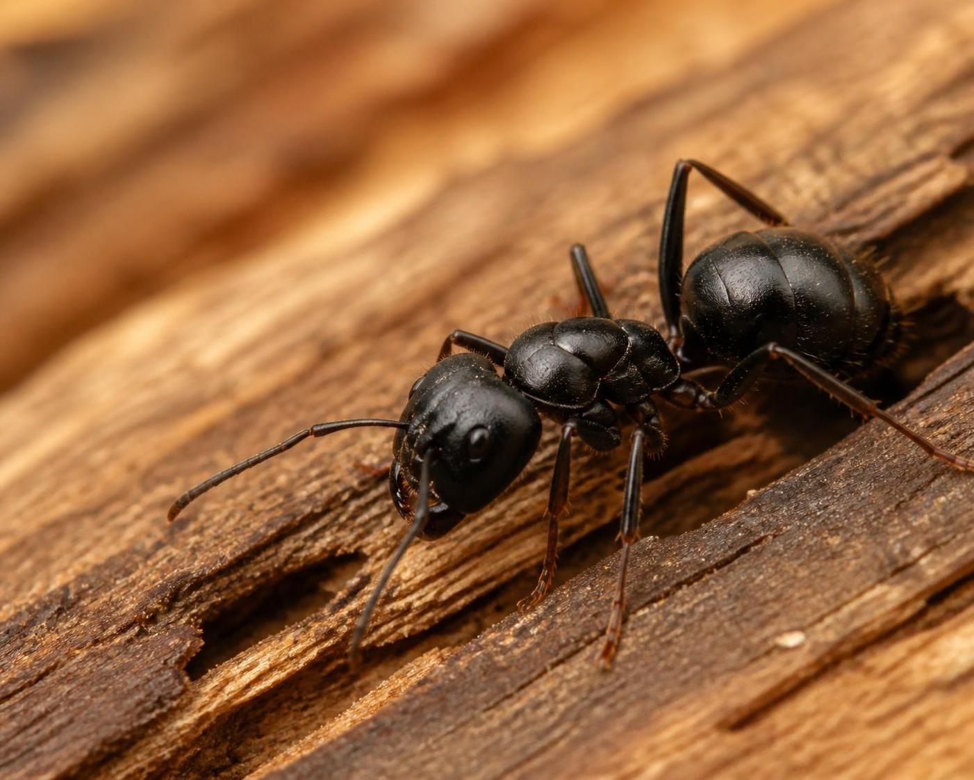 découvrez des méthodes efficaces et écologiques pour protéger votre maison des fourmis charpentières tout en préservant la colonie, garantissant un équilibre naturel et durable.