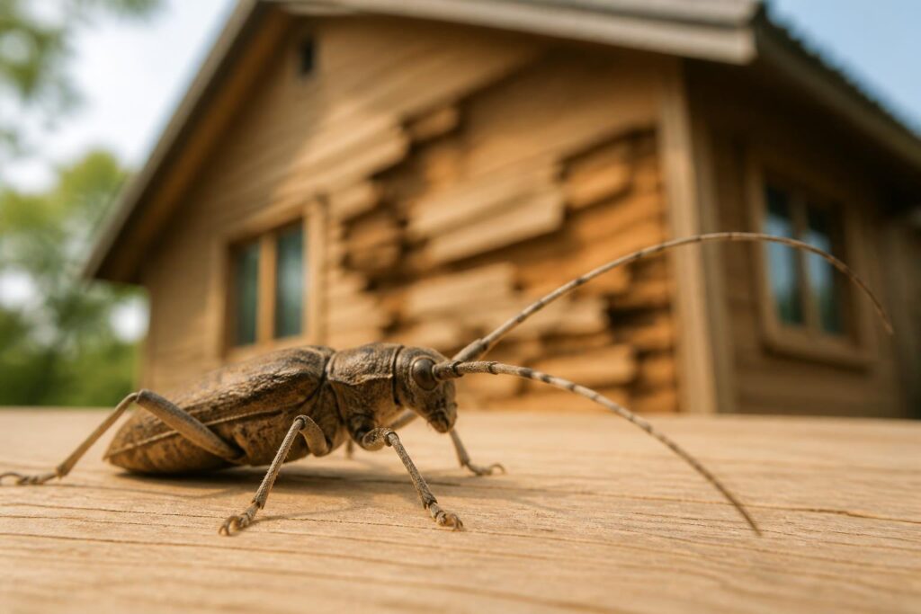découvrez comment identifier l'insecte capricorne et protéger efficacement votre maison contre ce parasite destructeur grâce à nos conseils pratiques et astuces de prévention.