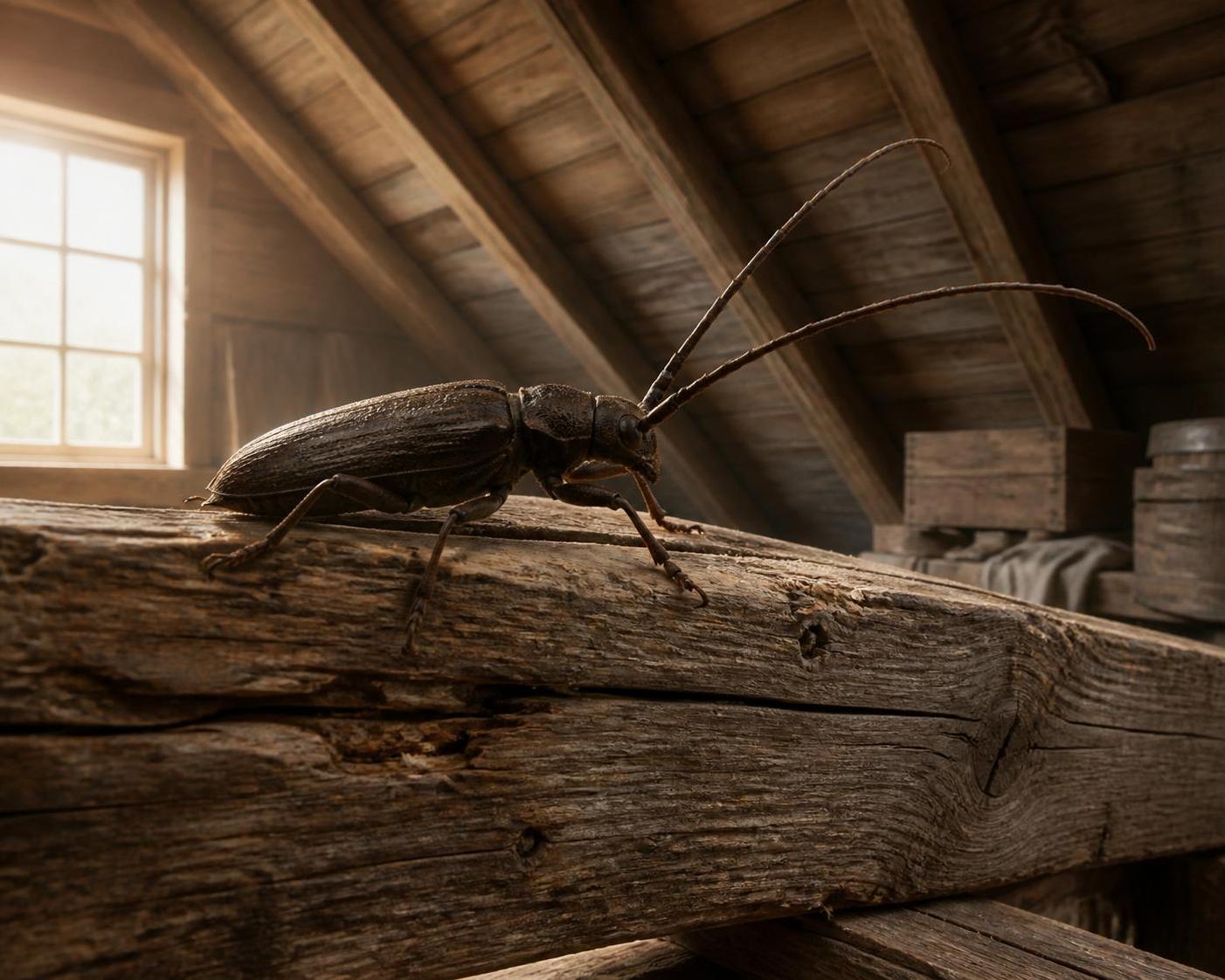 découvrez comment identifier le capricorne, cet insecte nuisible, et apprenez les meilleures méthodes pour protéger efficacement votre maison contre ses dégâts.