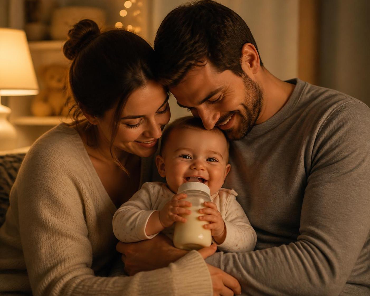 découvrez quand et pourquoi utiliser le lait relais en allaitement pour le bien-être de votre bébé, et comment choisir la meilleure option pour l'accompagner.