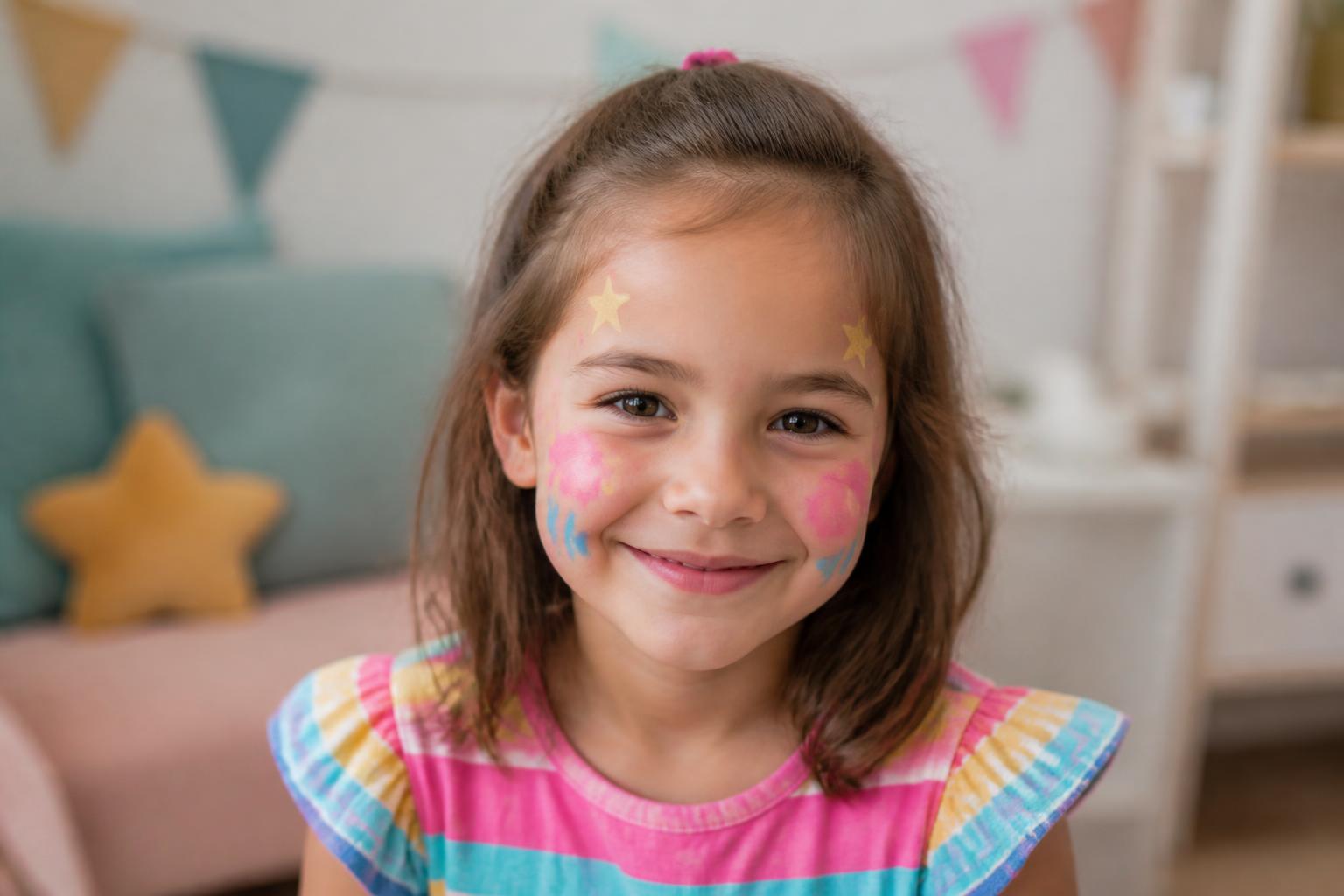 découvrez des astuces simples et rapides pour un maquillage facile et ludique pour enfants, parfait pour les fêtes, anniversaires ou jeux créatifs en un clin d'œil.