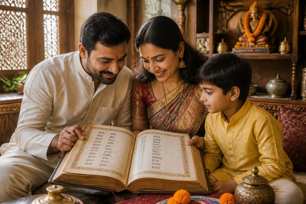 découvrez comment choisir un prénom indien authentique pour votre enfant, en tenant compte des traditions, significations culturelles et conseils pratiques pour un choix éclairé.