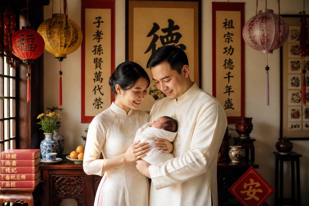 découvrez comment choisir un prénom vietnamien riche en histoire et en signification pour votre enfant, alliant tradition et sens profond.