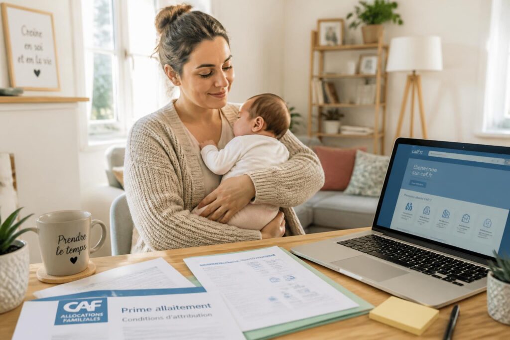 découvrez les conditions pour bénéficier de la prime allaitement caf sans surprise et tout ce qu'il faut savoir pour en profiter sereinement.
