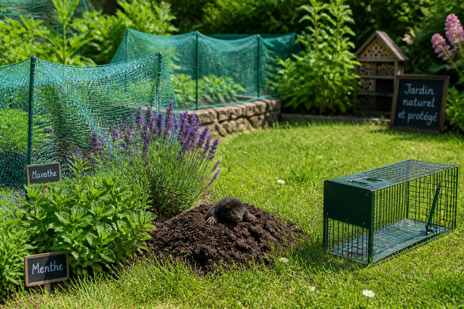 découvrez des méthodes efficaces pour protéger votre jardin contre le rat taupier, un rongeur discret mais nuisible. conseils pratiques et solutions durables pour préserver vos plantations.