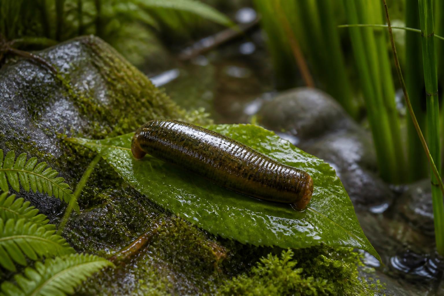 découvrez pourquoi la sangsue continue de fasciner dans nos jardins, entre ses rôles écologiques méconnus et ses particularités surprenantes.