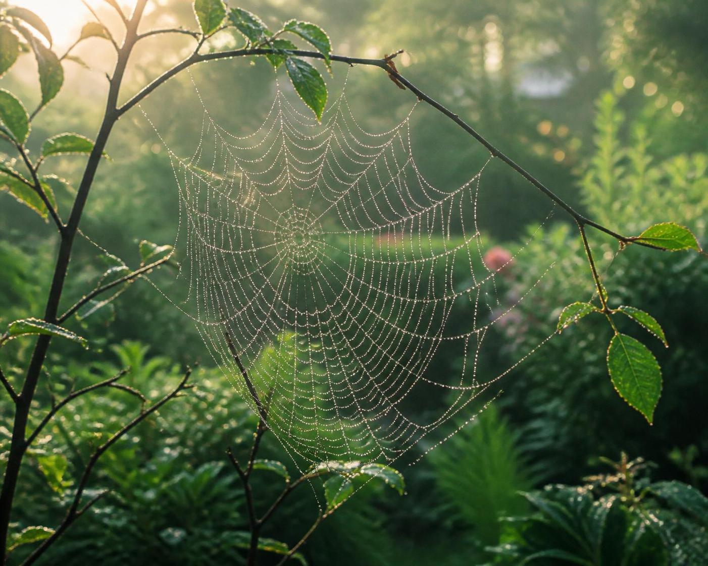 découvrez pourquoi les toiles d'araignée fascinent et comment elles captivent nos maisons et nos jardins grâce à leur incroyable architecture et leur rôle écologique.