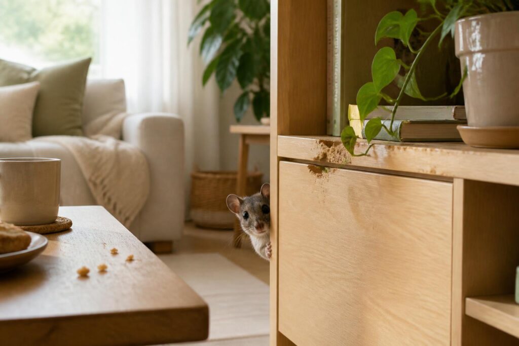 découvrez comment identifier la présence d'un loir dans votre maison et apprenez à agir rapidement et sereinement grâce à nos conseils pratiques.