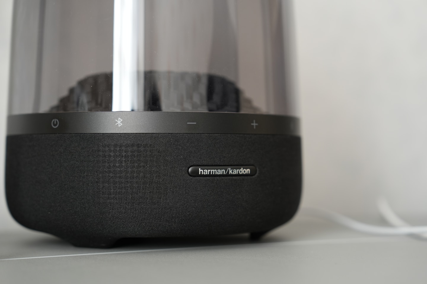 The Harman Kardon Speaker