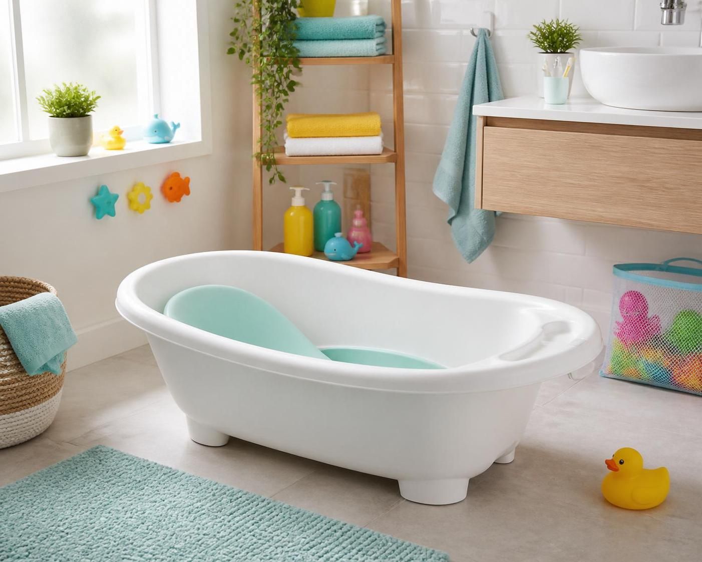 découvrez nos conseils pour choisir la baignoire taille standard parfaite, un accessoire essentiel pour le bain confortable et sécurisé de votre bébé.