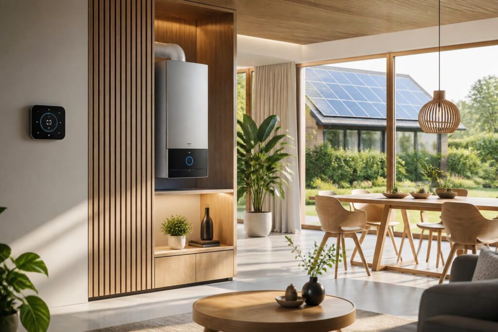découvrez comment bdr thermea france innove pour rendre le chauffage domestique plus écologique, alliant confort, performance et respect de l'environnement à la maison.