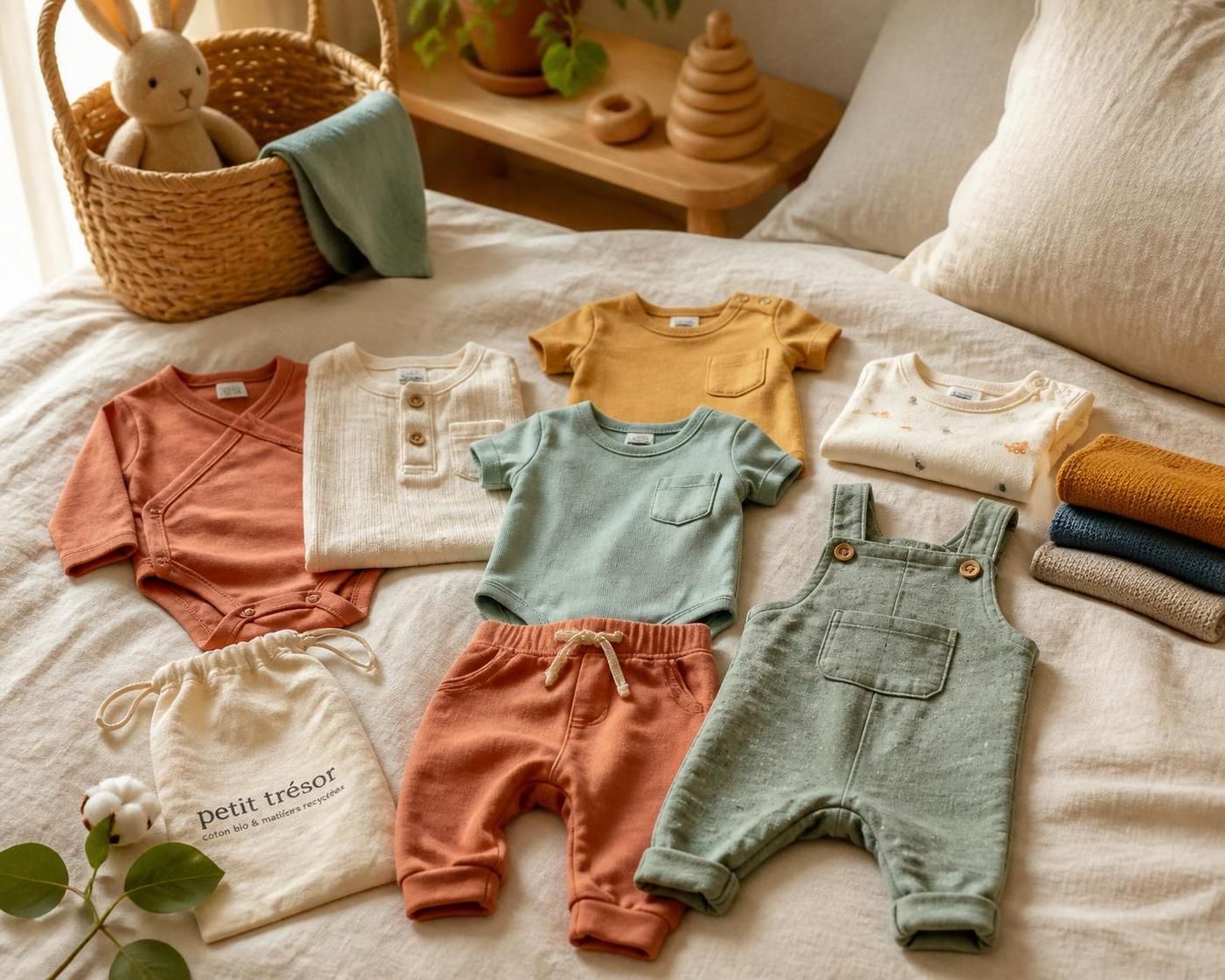 découvrez des gestes simples et naturels pour offrir une vie saine et équilibrée à votre bébé et à toute la famille.