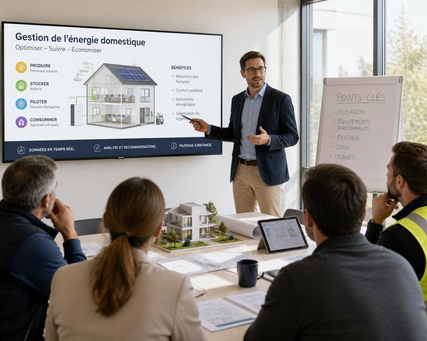 découvrez le rôle essentiel de cegibat dans la gestion de l'énergie domestique, un service clé pour optimiser vos installations énergétiques et faciliter vos démarches.