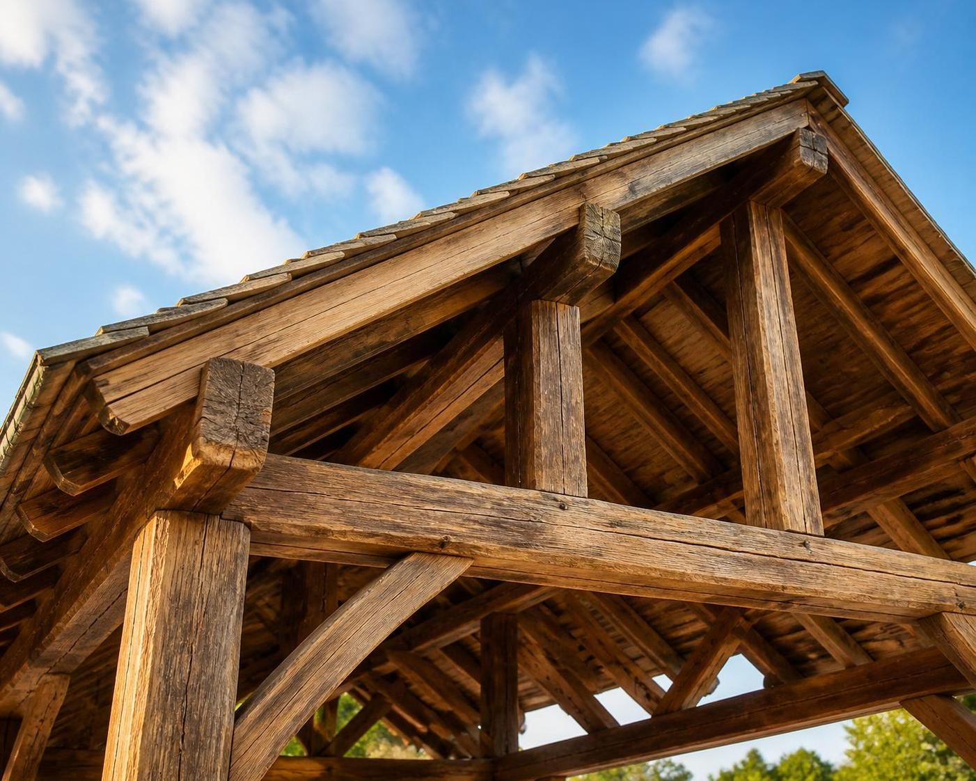 découvrez les traitements essentiels à privilégier pour assurer la durabilité et la protection de votre charpente en bois contre les insectes et l'humidité.