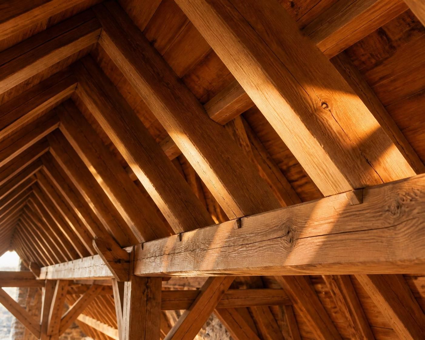 découvrez comment choisir le matériau idéal pour les chevrons de votre toiture afin d'assurer la solidité et la durabilité de votre charpente.