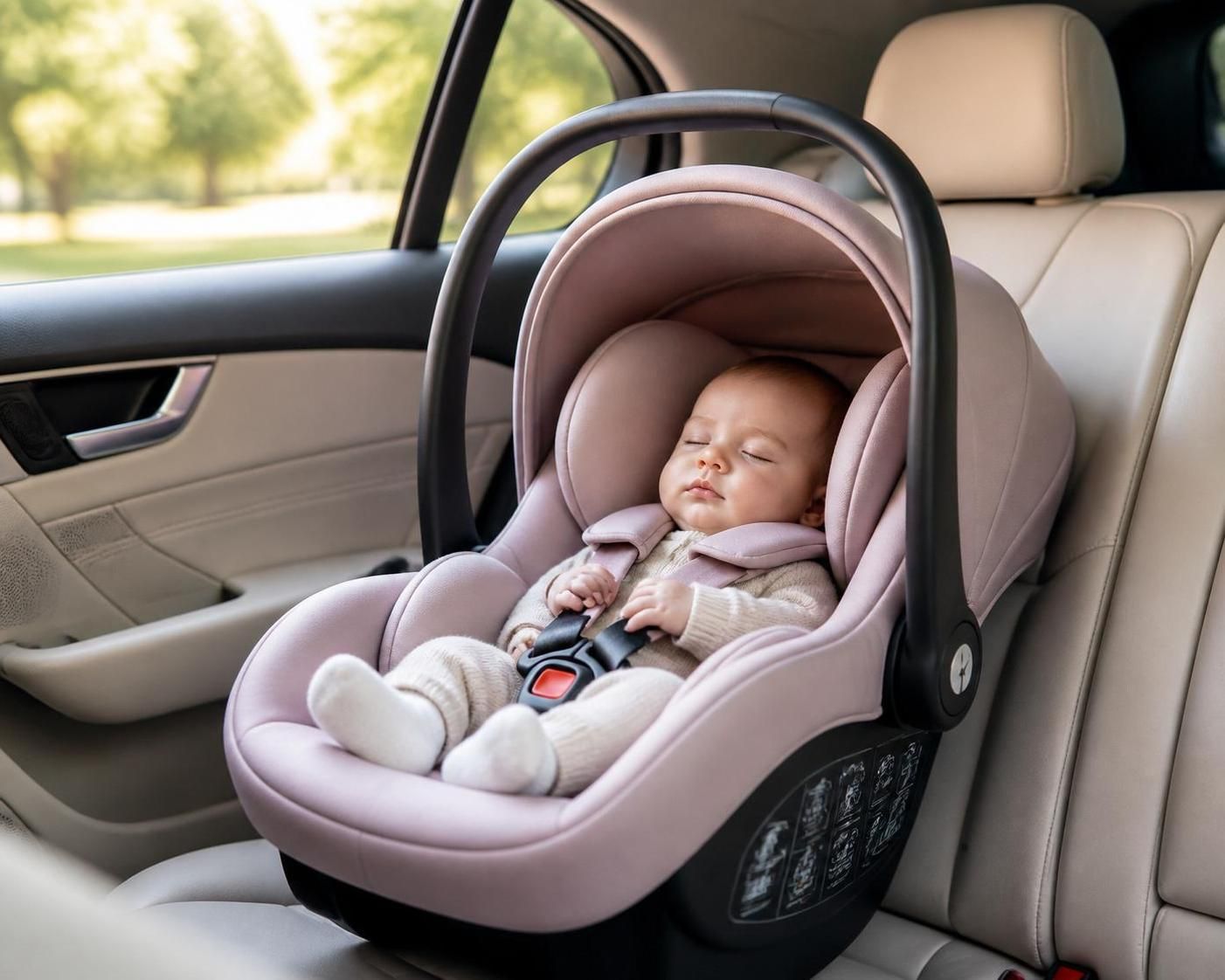 découvrez comment choisir le cosy bébé idéal, alliant confort et sécurité, pour des trajets en voiture sereins avec votre enfant.