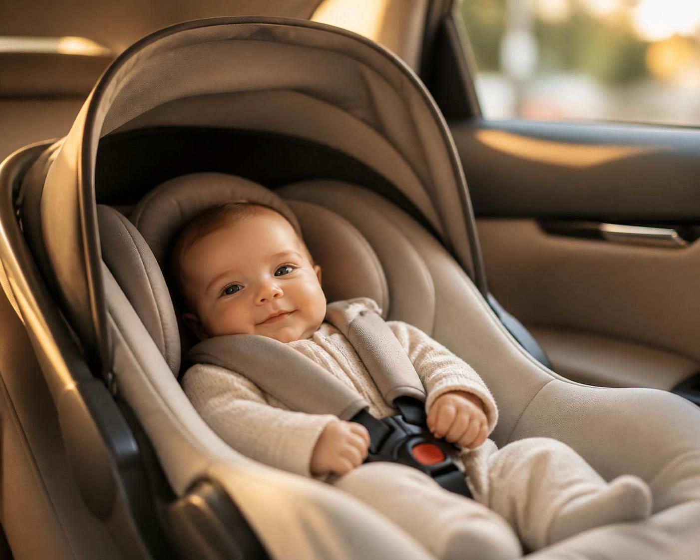 découvrez jusqu'à quel âge utiliser un siège auto cosy et nos conseils pour choisir le modèle adapté à la croissance de votre enfant, assurant sécurité et confort lors de vos trajets.