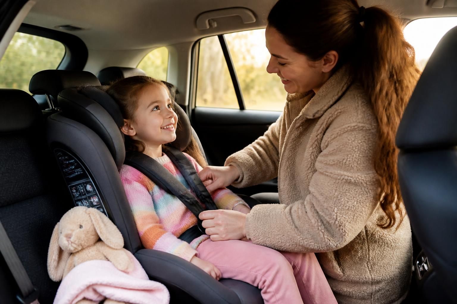 découvrez jusqu'à quel âge utiliser un siège auto cosy et comment l'adapter pour garantir la sécurité et le confort de votre enfant lors de vos trajets.