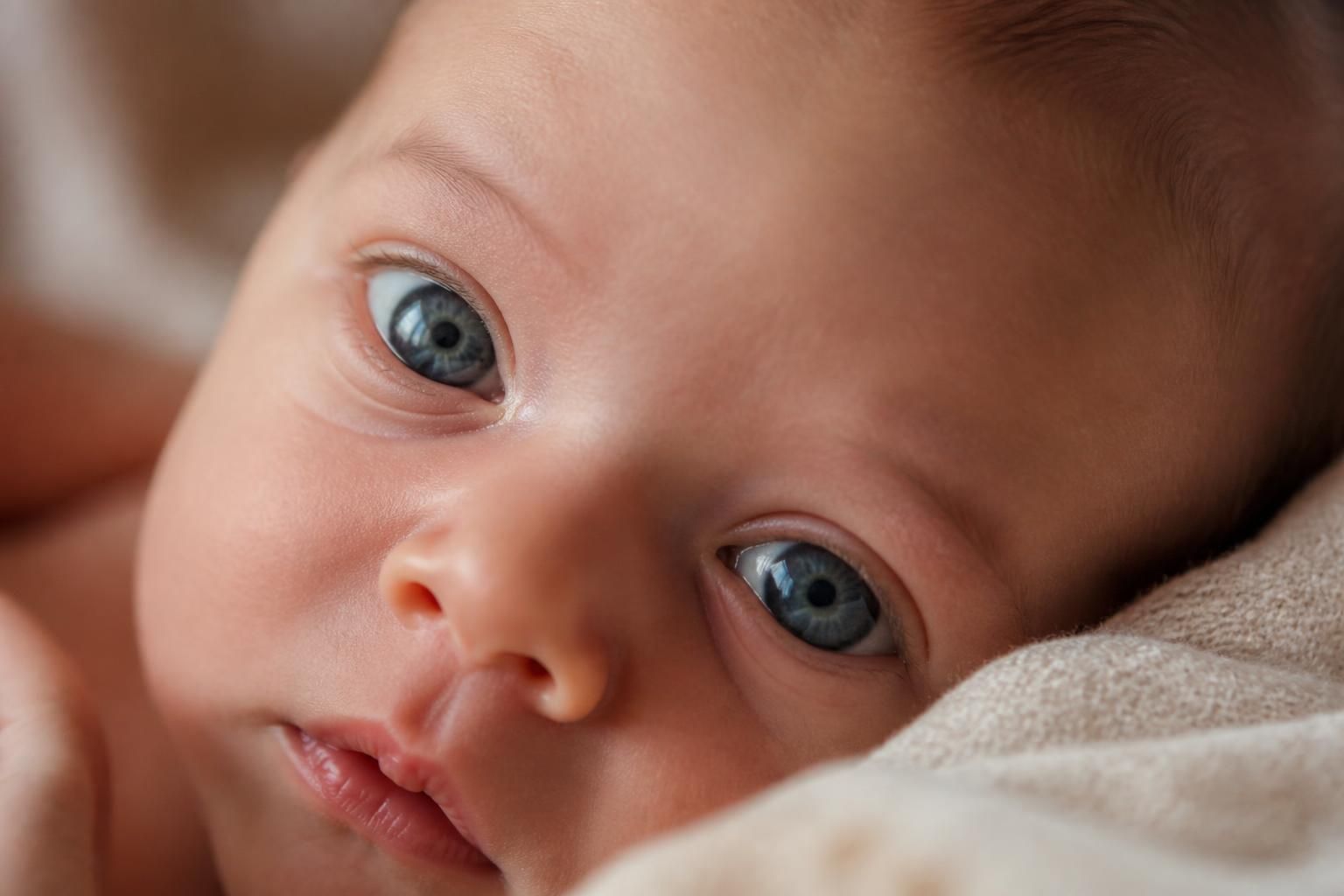 découvrez quand et pourquoi la couleur des yeux de votre bébé peut changer après la naissance, et ce que cela signifie pour son développement.