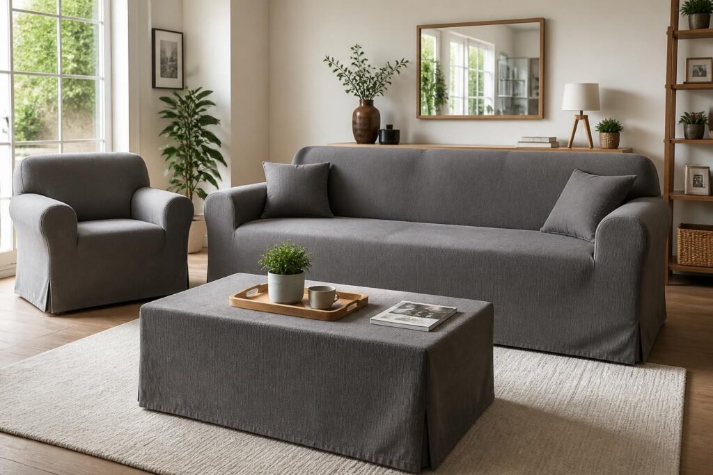 découvrez comment choisir la housse idéale avec cover styl pour protéger efficacement votre mobilier parental tout en alliant style et durabilité.