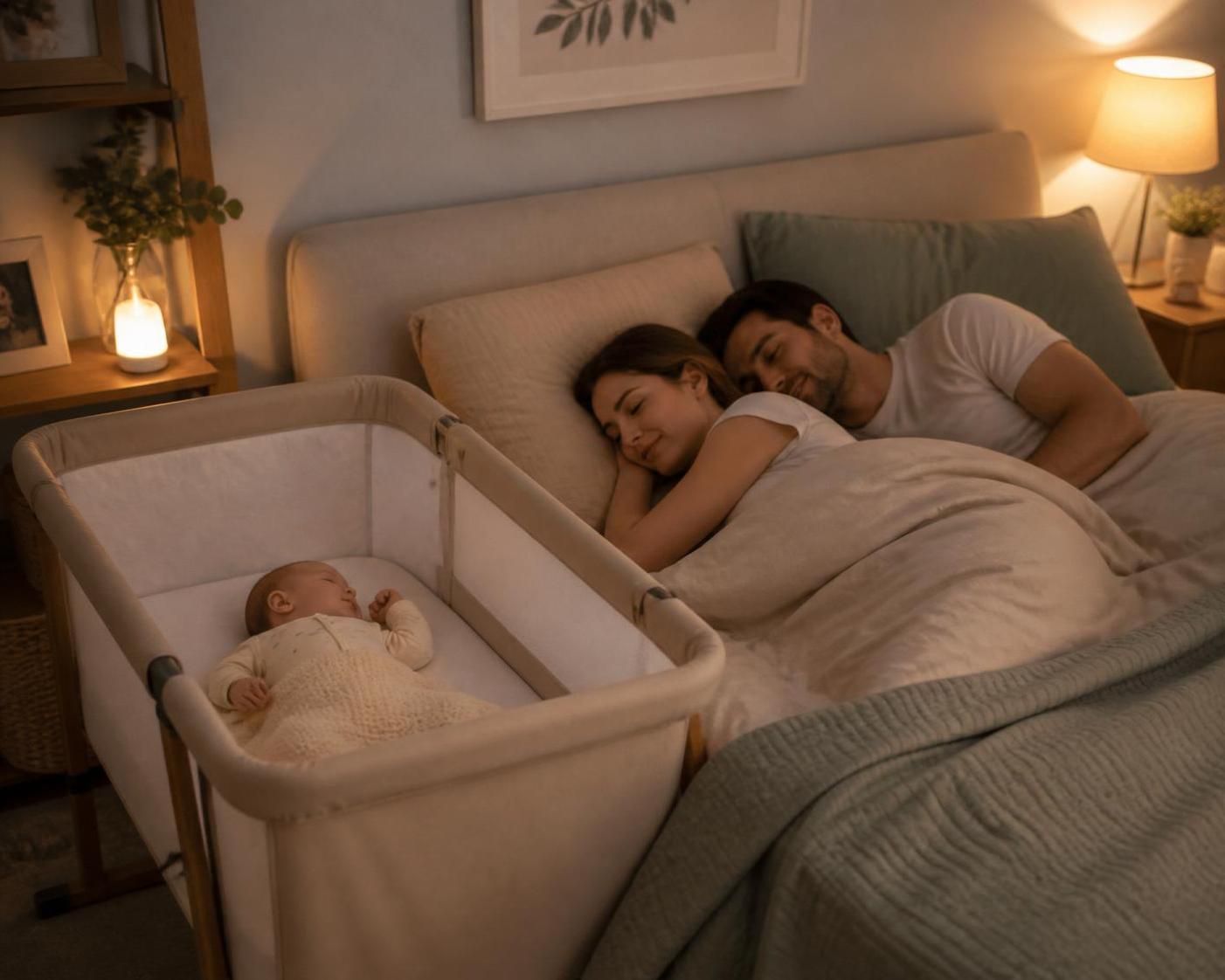 découvrez comment dormir avec votre enfant tout en garantissant un environnement sûr et serein pour toute la famille grâce à nos conseils pratiques et astuces essentielles.