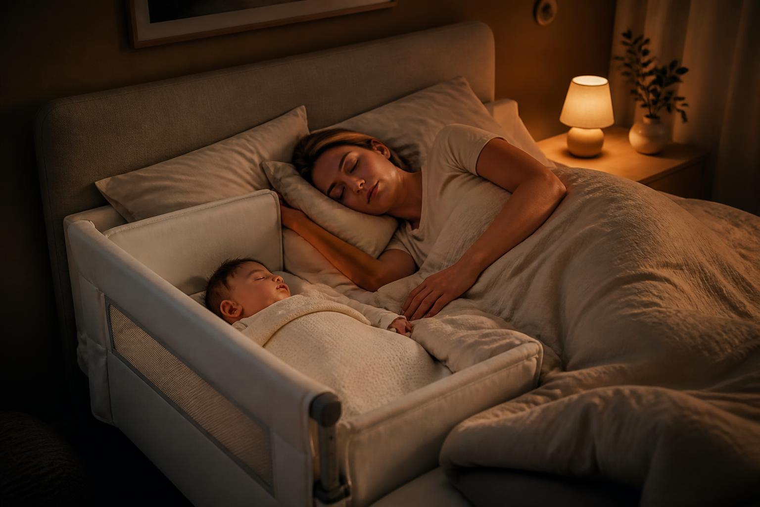 découvrez comment dormir avec votre enfant tout en protégeant son sommeil et le vôtre grâce à des conseils pratiques pour une nuit paisible en famille.