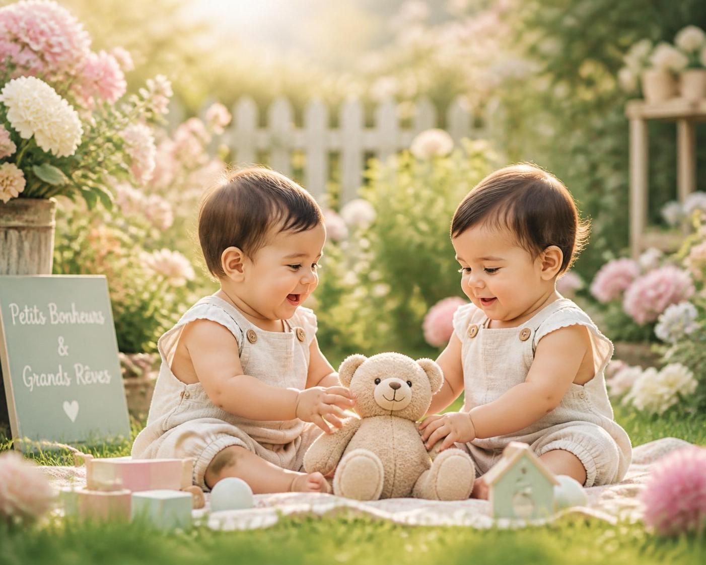 découvrez pourquoi les faux jumeaux peuvent présenter des différences physiques et comportementales malgré leur naissance simultanée, et comprenez les facteurs génétiques et environnementaux qui influencent leur ressemblance.
