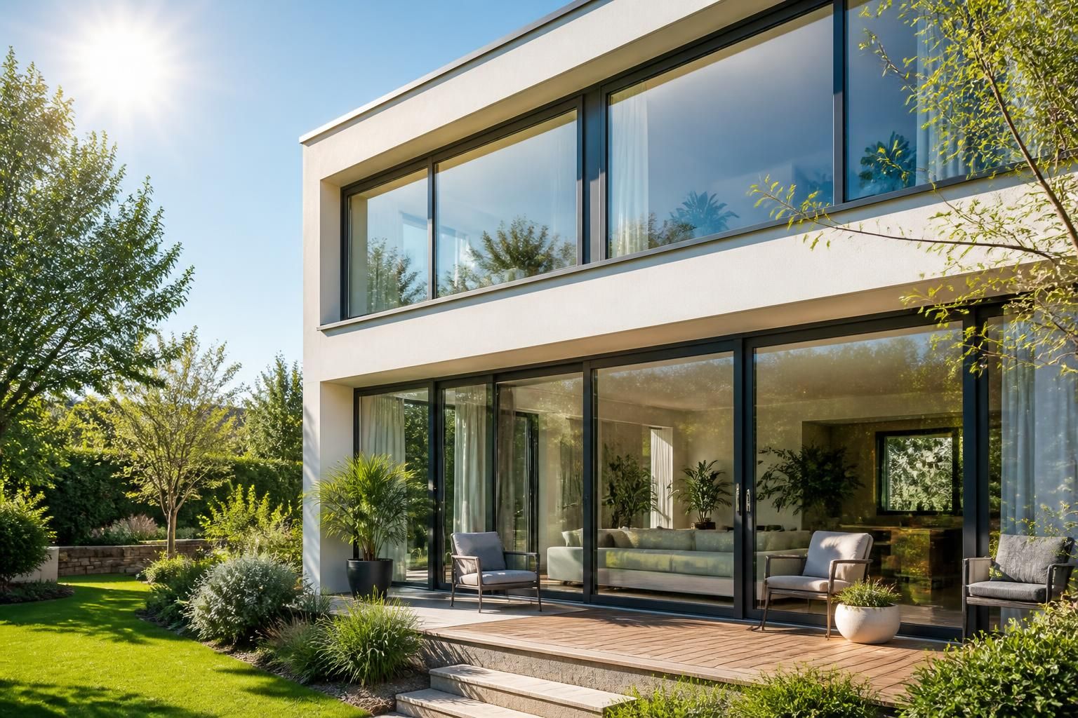 découvrez comment choisir le film solaire anti chaleur idéal pour garder votre maison fraîche en été et réduire votre consommation d'énergie tout en profitant d'un confort optimal.